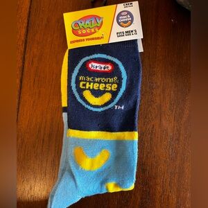 CRAZY SOCKS CREW SOCKS